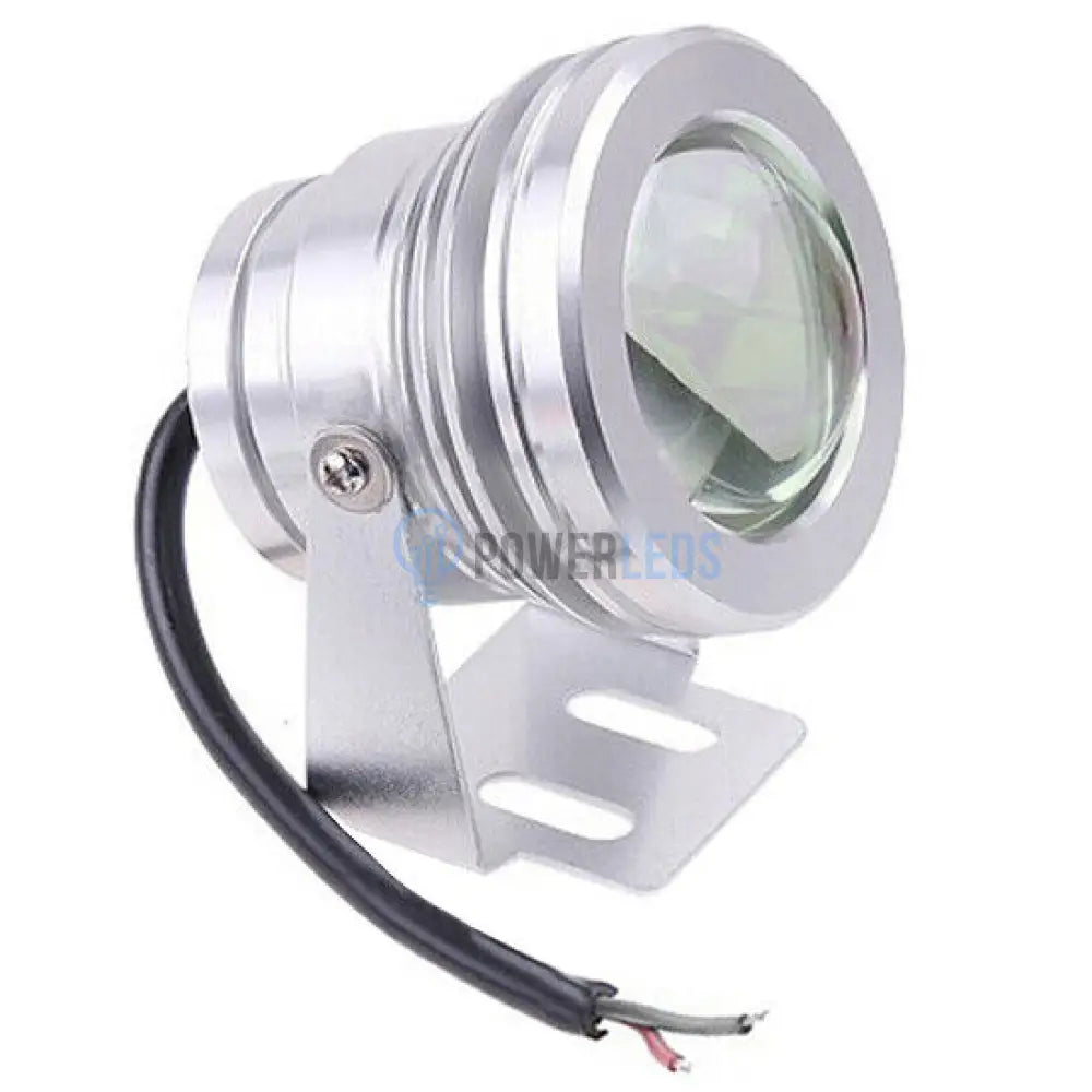 Spot Led De Exterior Lupa 10W 12V Ip67 Rgb Flood Light