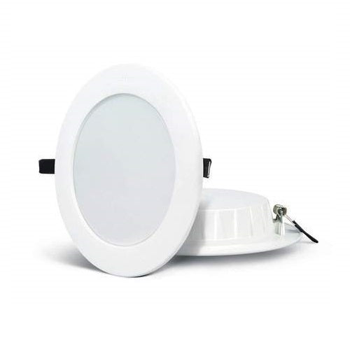 Spot LED 24W ECO Rotund Alb / ⌀220mm / Incastrabil