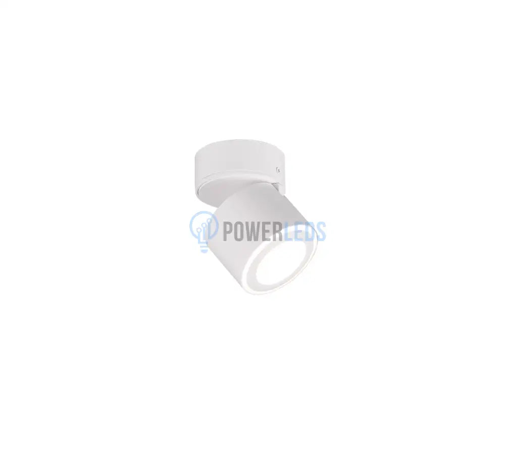Spot LED Premium Aplicat Orientabil Rotund Alb 3 Moduri de Iluminare led ceiling light