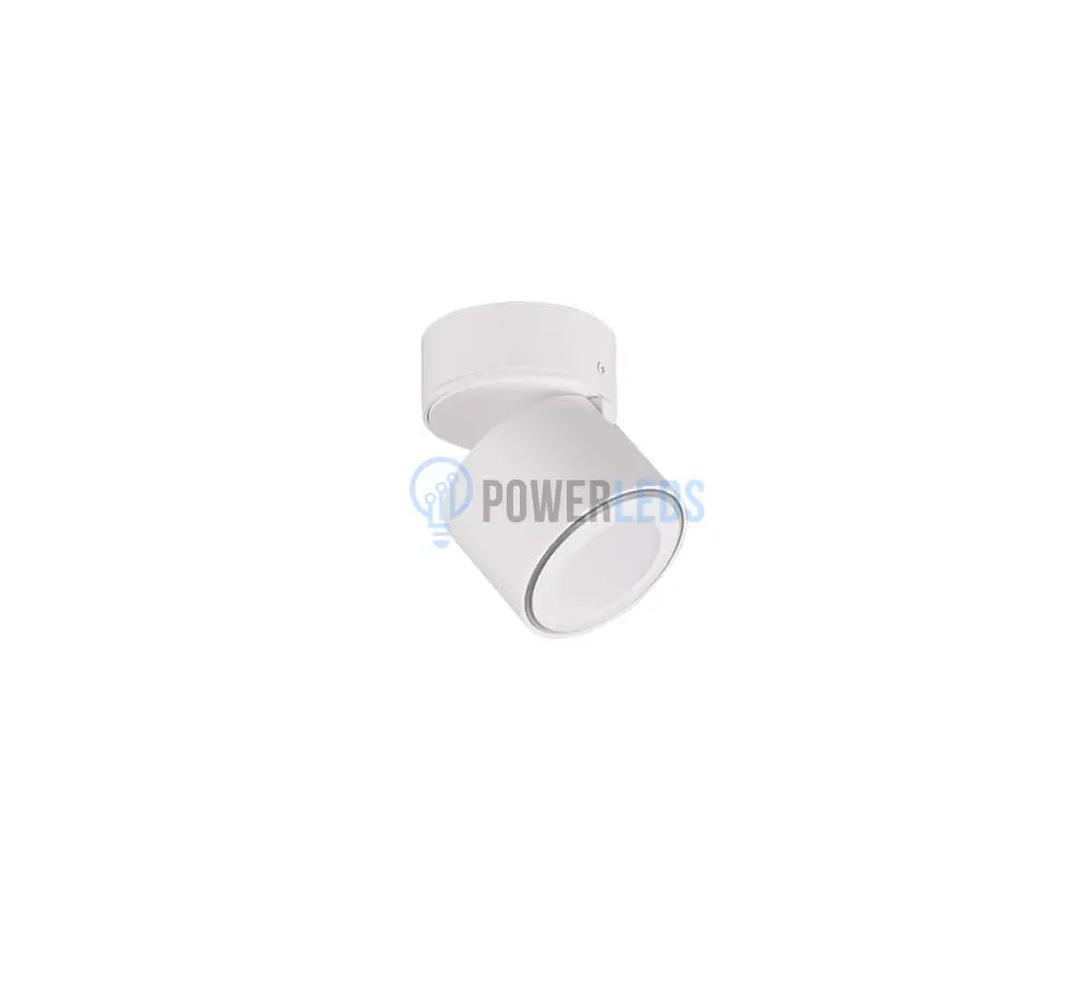 Spot LED Premium Aplicat Orientabil Rotund Alb 3 Moduri de Iluminare led ceiling light