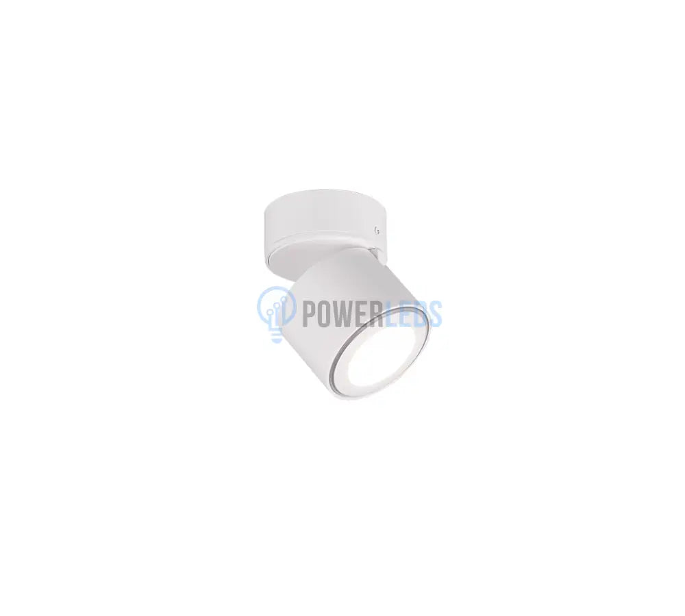 Spot LED Premium Aplicat Orientabil Rotund Alb 3 Moduri de Iluminare led ceiling light