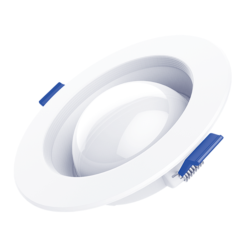 Spot LED 9W SATURN SAMSUNG / Ø160mm / Incastrabil