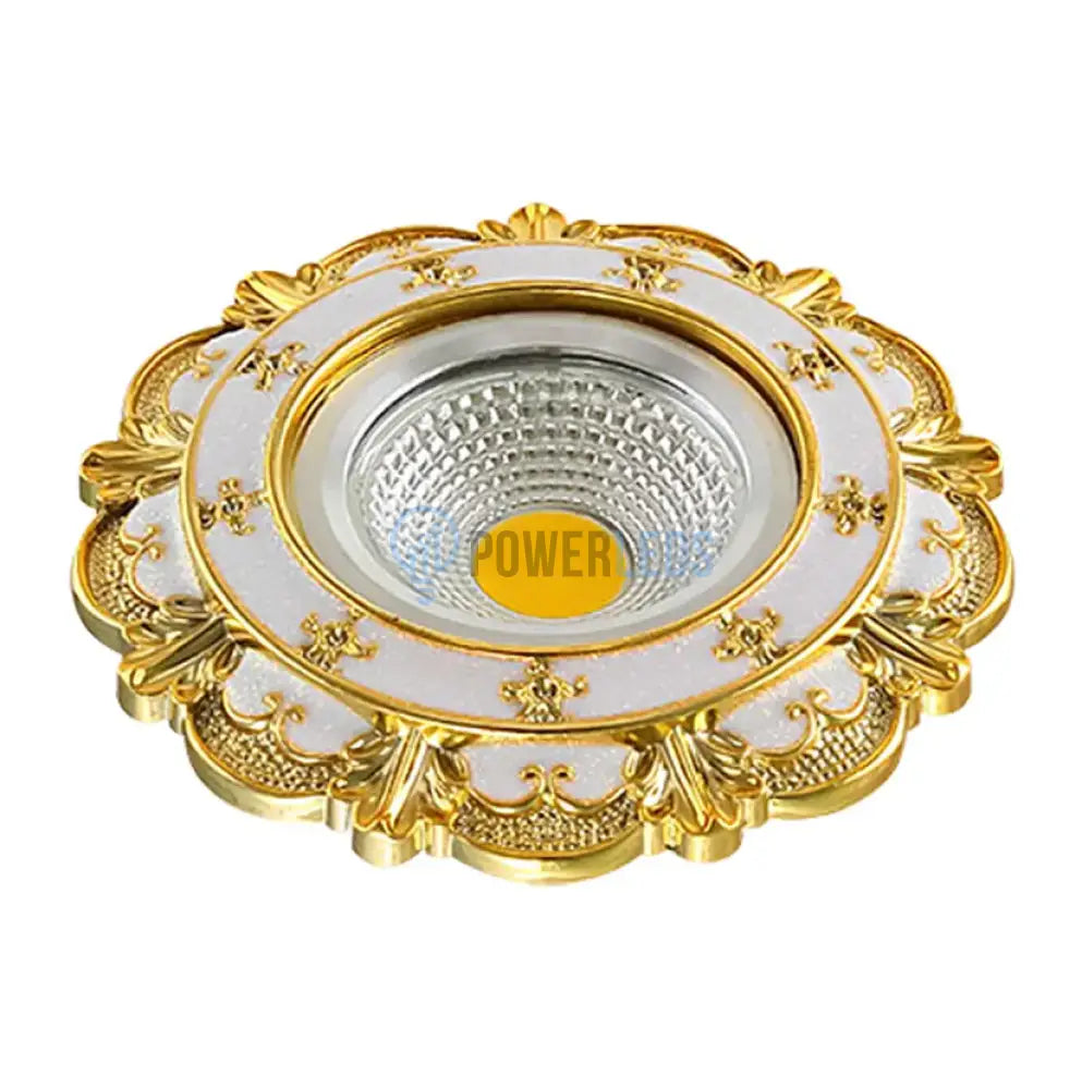 Spot Led Royal Deluxe Imperial Rotund Hc505 Led Spot Light