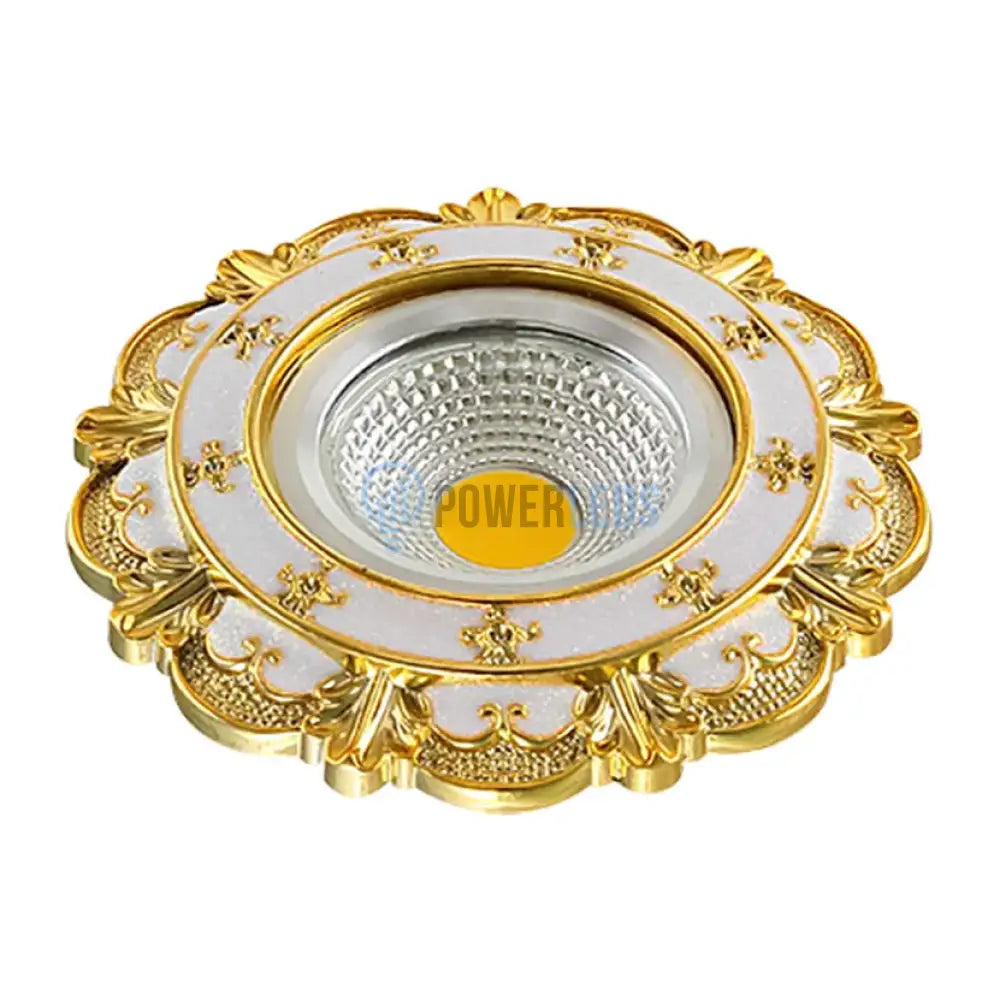 Spot Led Royal Deluxe Imperial Rotund Hc505 Led Spot Light