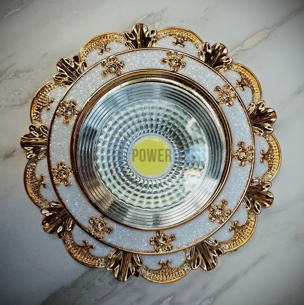 Spot Led Royal Deluxe Imperial Rotund Hc505 Led Spot Light