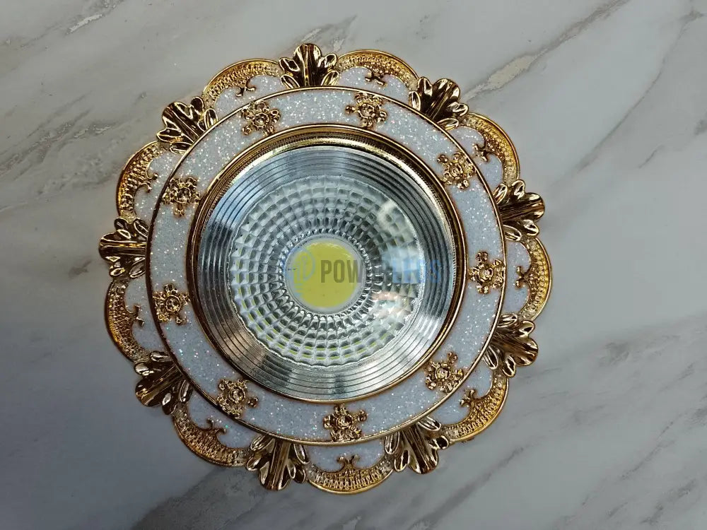 Spot Led Royal Deluxe Imperial Rotund Hc505 Led Spot Light