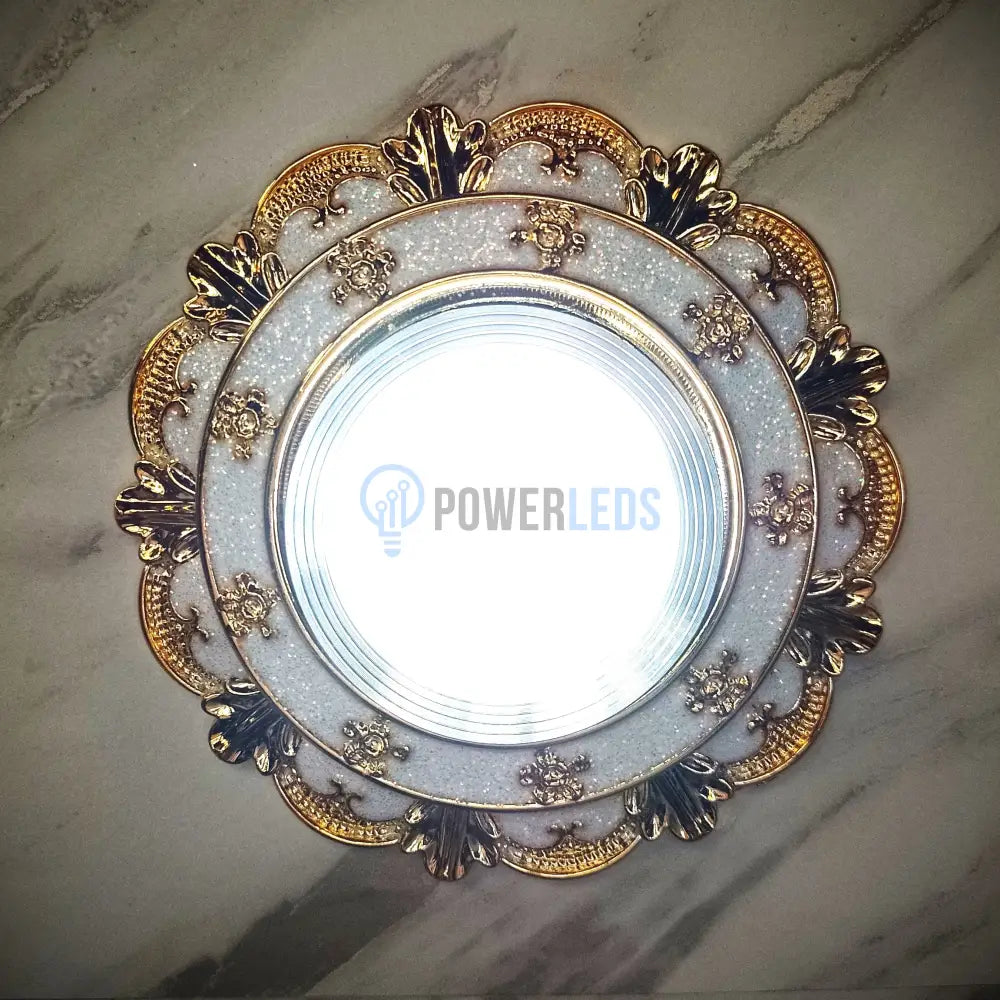 Spot Led Royal Deluxe Imperial Rotund Hc505 Led Spot Light