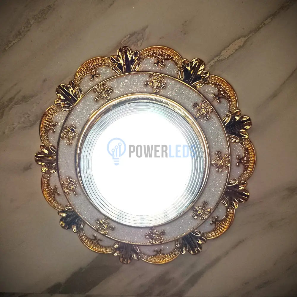 Spot Led Royal Deluxe Imperial Rotund Hc505 Led Spot Light