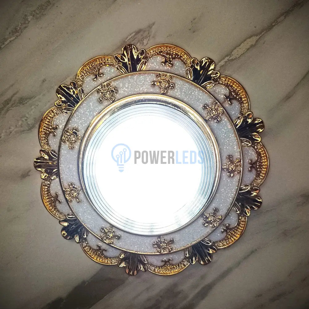 Spot Led Royal Deluxe Imperial Rotund Hc505 Led Spot Light