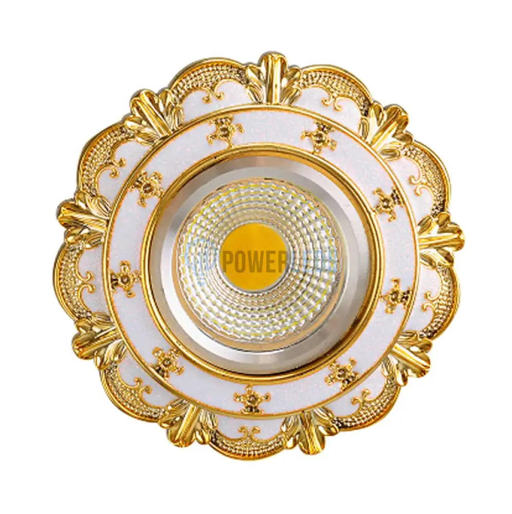 Spot Led Royal Deluxe Imperial Rotund Hc505 Led Spot Light