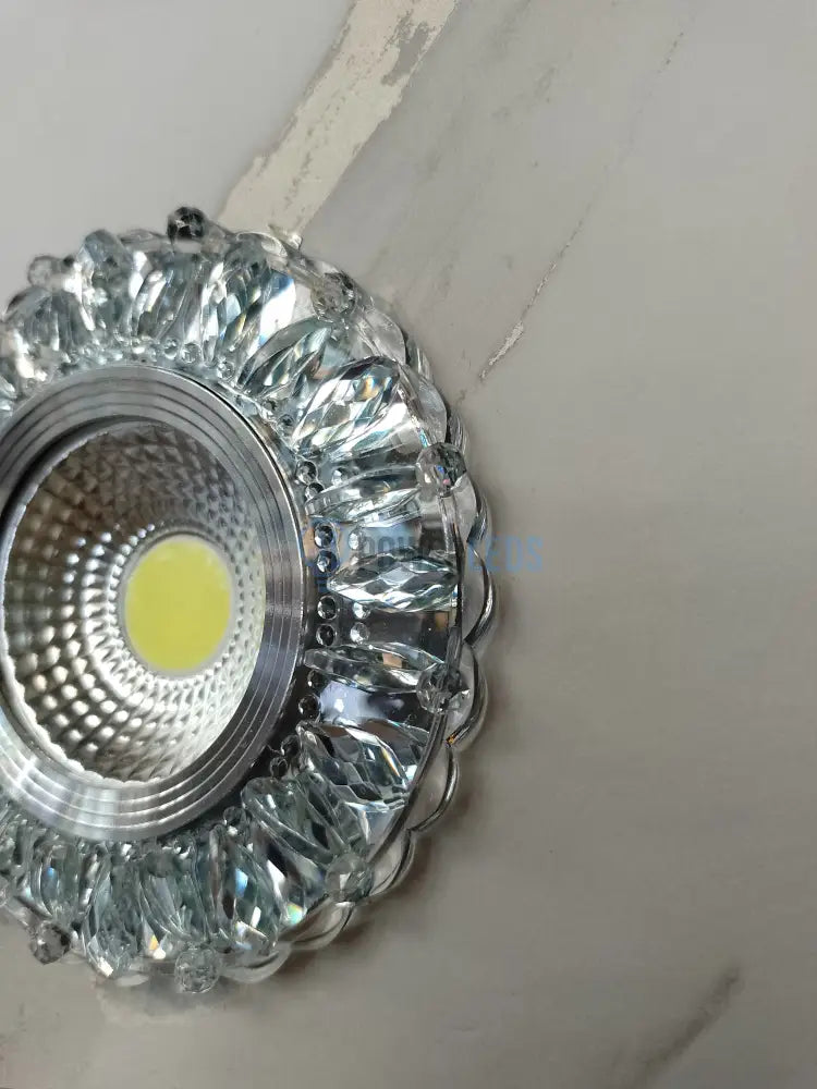 Spot Led Royal Deluxe Sticla Hc007 Led Spot Light