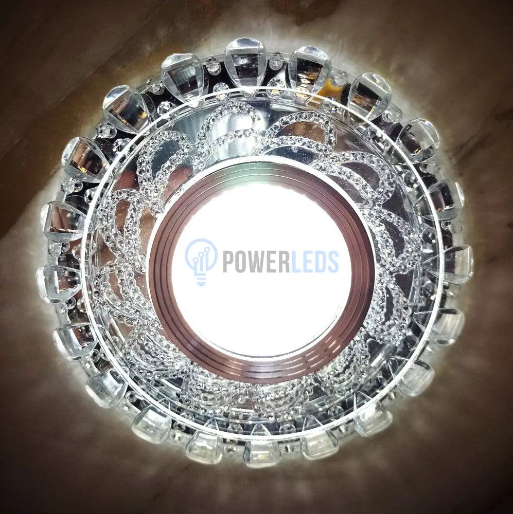 Spot Led Royal Deluxe Sticla Hc022 Led Spot Light