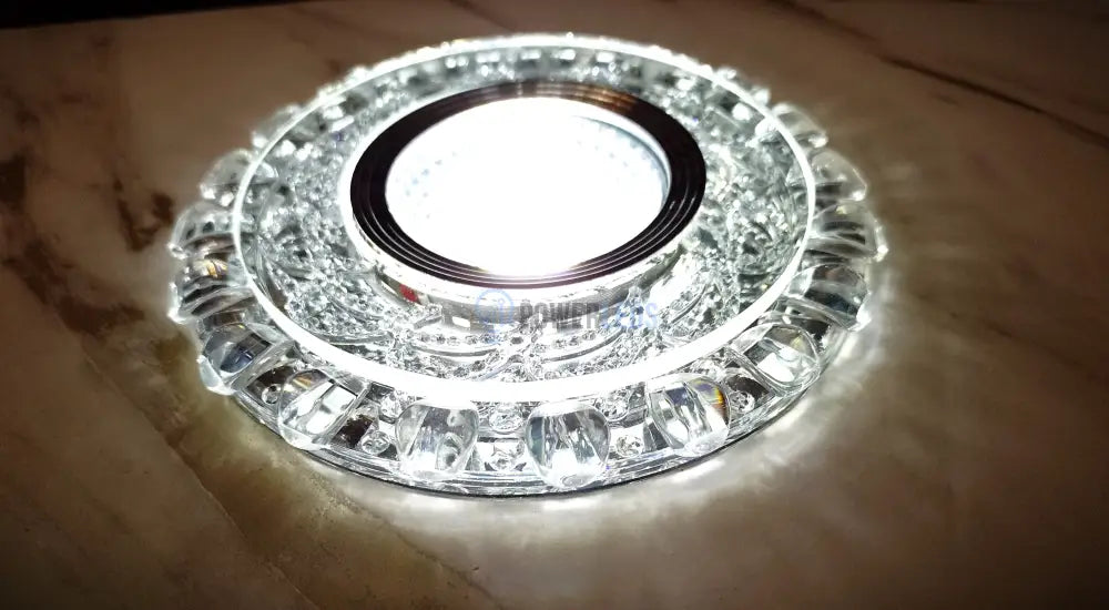 Spot Led Royal Deluxe Sticla Hc022 Led Spot Light