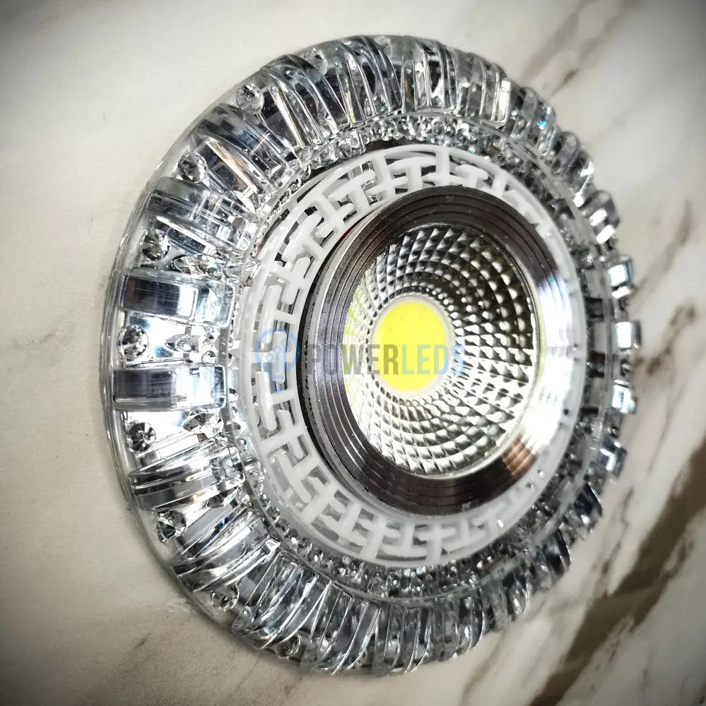 Spot Led Royal Deluxe Sticla Hc033 Led Spot Light