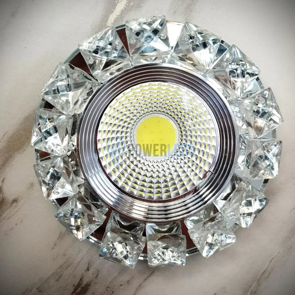 Spot Led Royal Deluxe Sticla Hc173 Led Spot Light