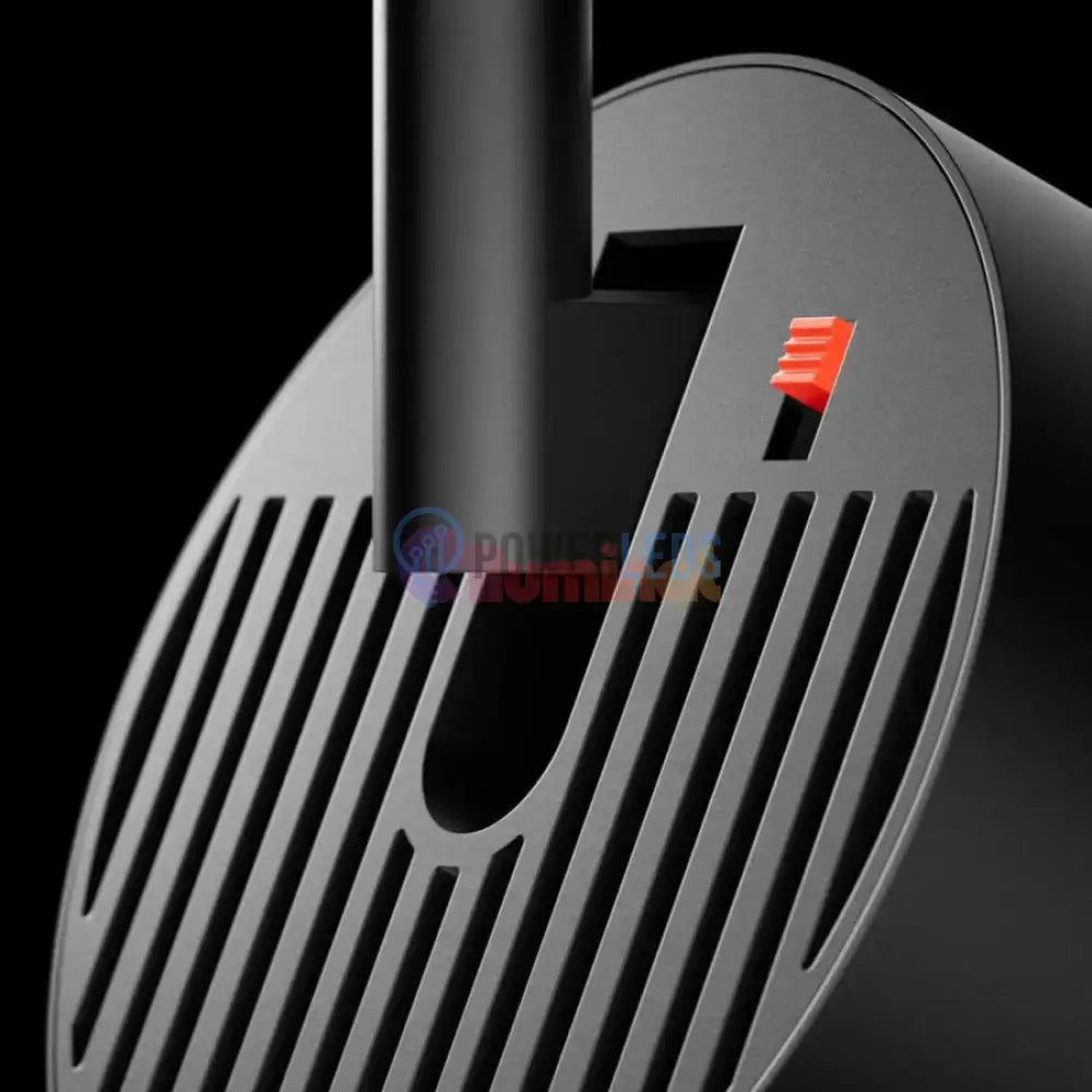 Spot pe Sina cu Boxa Bluetooth Integrata 10W 1050BK powerleds.ro