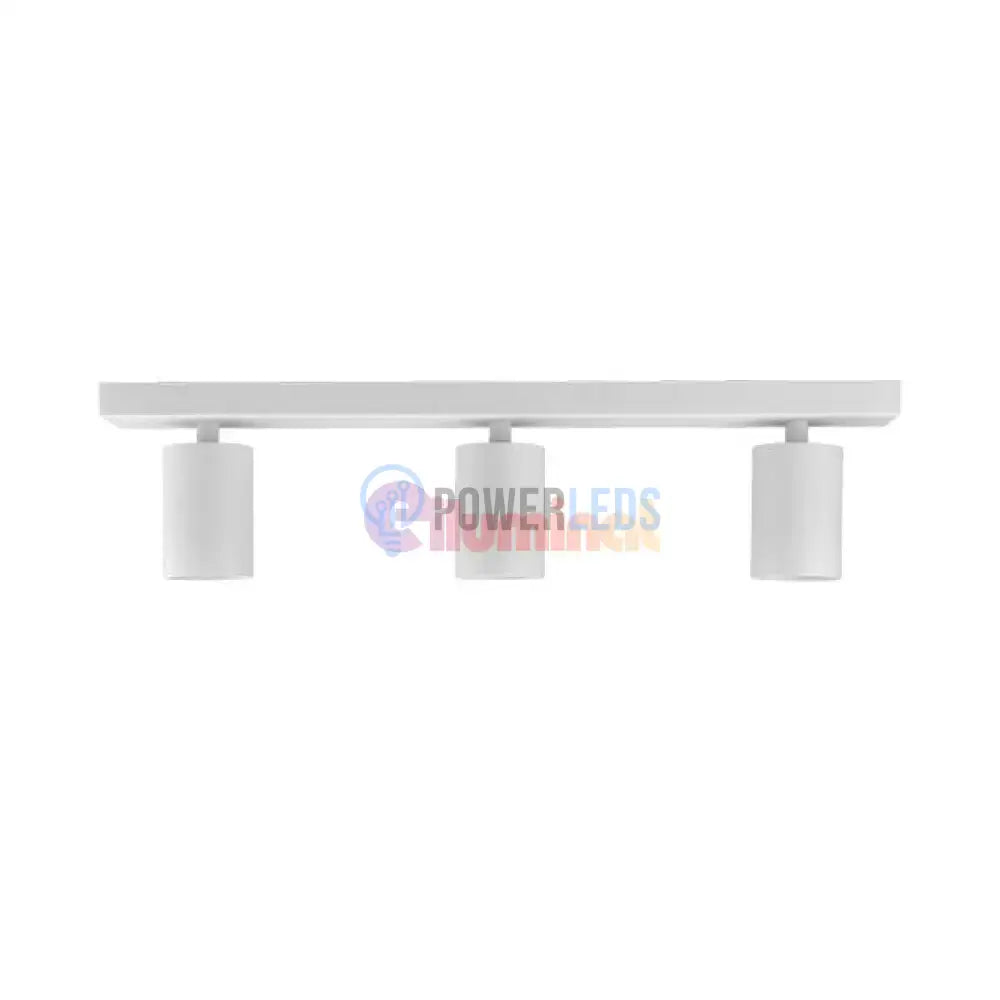 Spot pe Sina Reglabil WHITE 3xGU10 BH04-00830 powerleds.ro