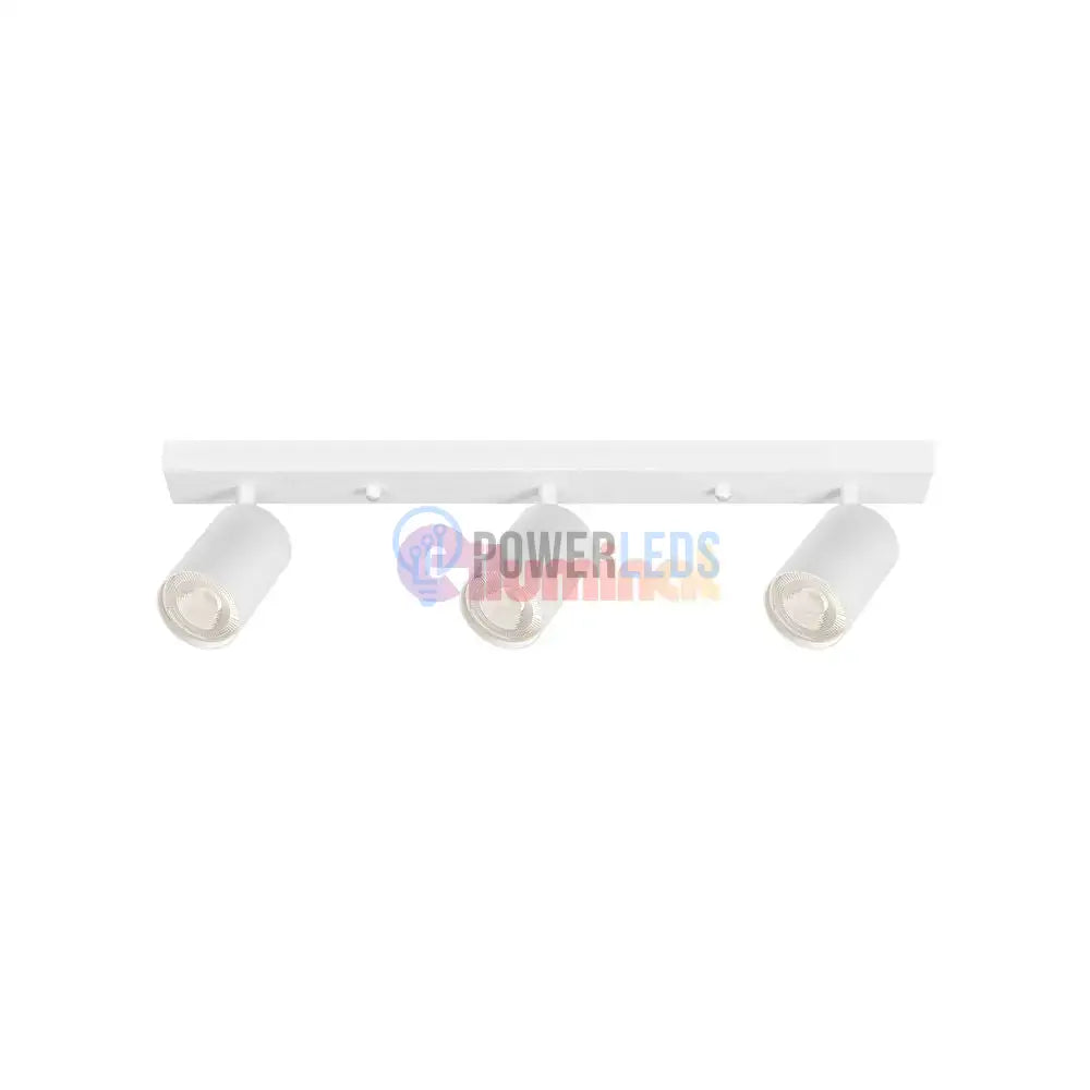 Spot pe Sina Reglabil WHITE 3xGU10 BH04-00830 powerleds.ro