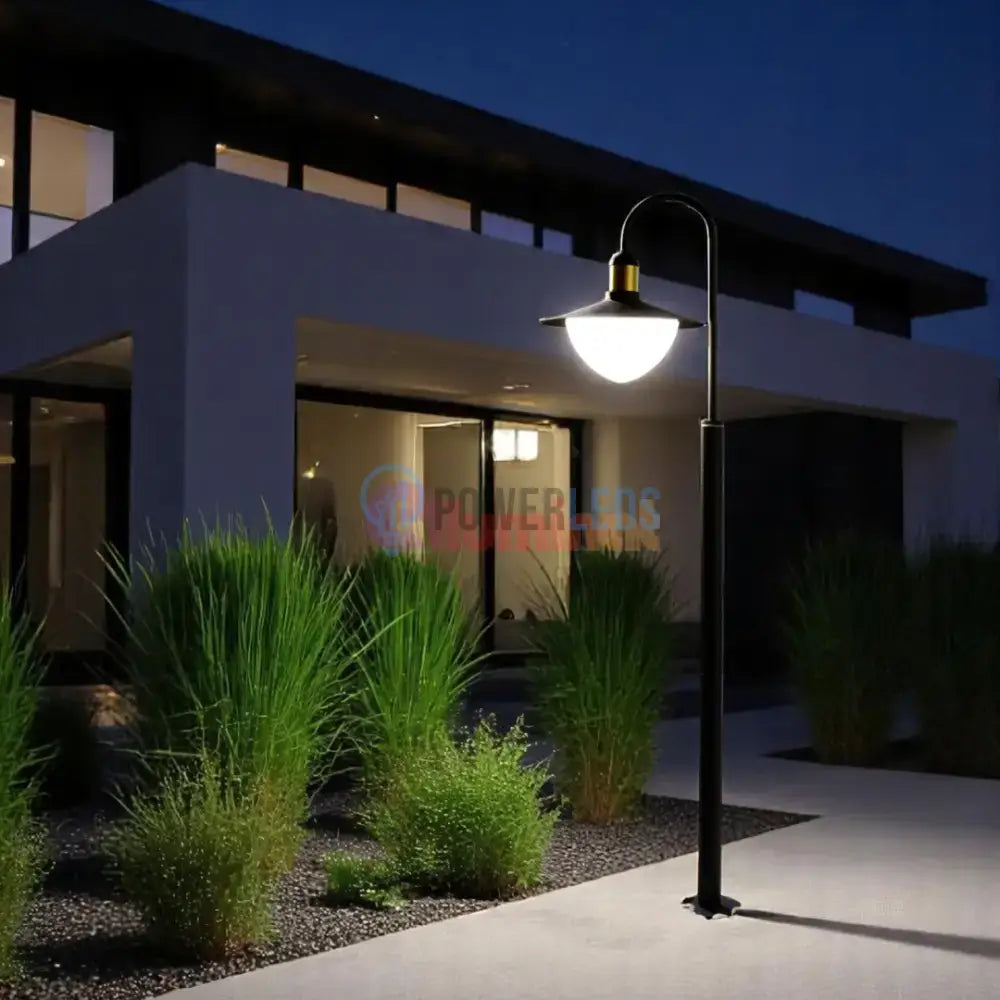 Stalp Exterior SIRMIONE E27 IP44 97287 powerleds.ro