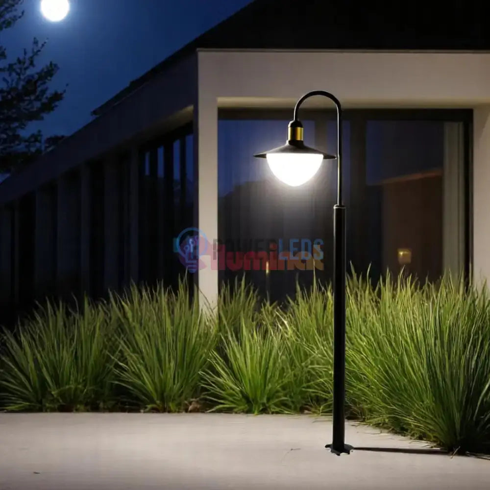 Stalp Exterior SIRMIONE E27 IP44 97287 powerleds.ro