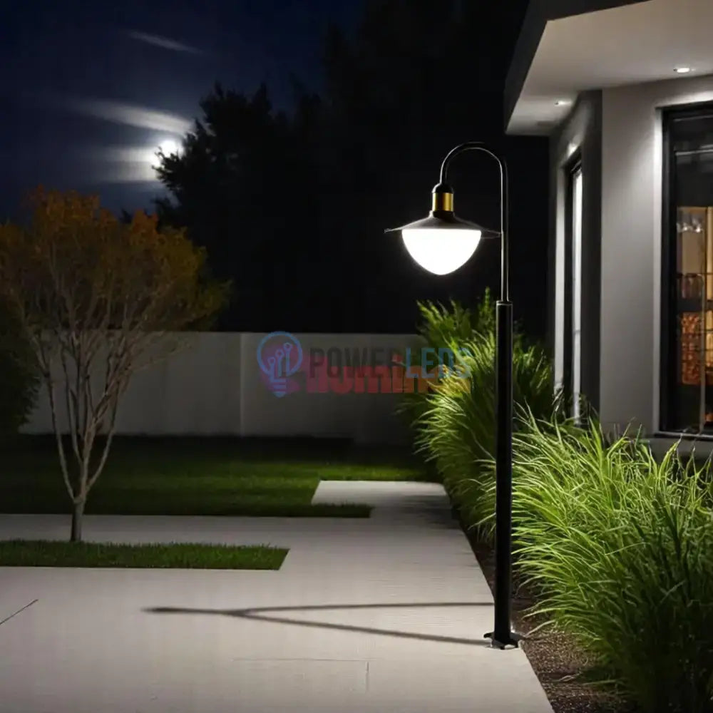 Stalp Exterior SIRMIONE E27 IP44 97287 powerleds.ro
