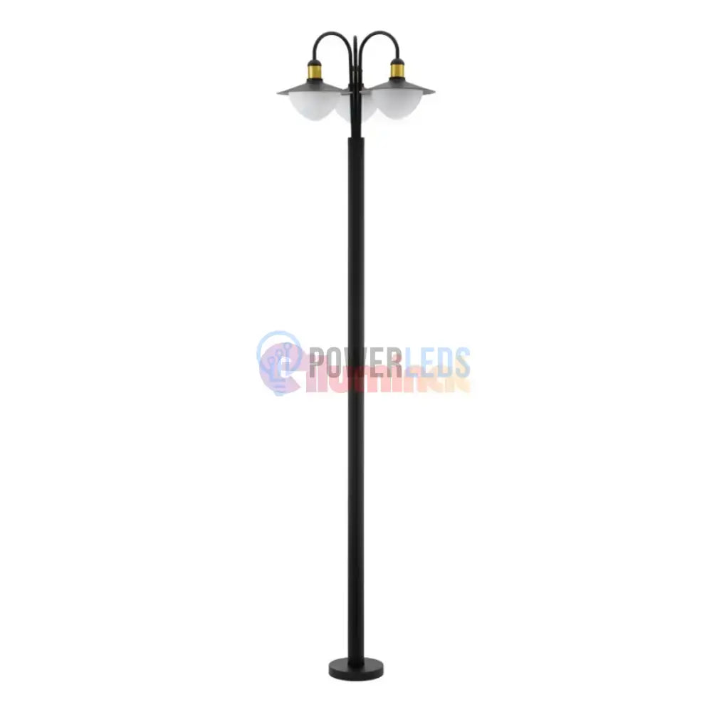 Stalp Exterior SIRMIONE 3XE27 IP44 97288 powerleds.ro