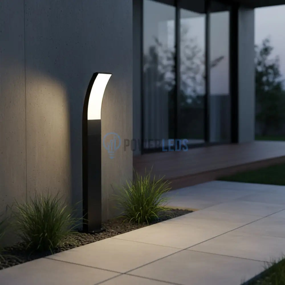 Stalp LED Ornamental De Gradina LAYA 12W 60cm GARDEN POLE