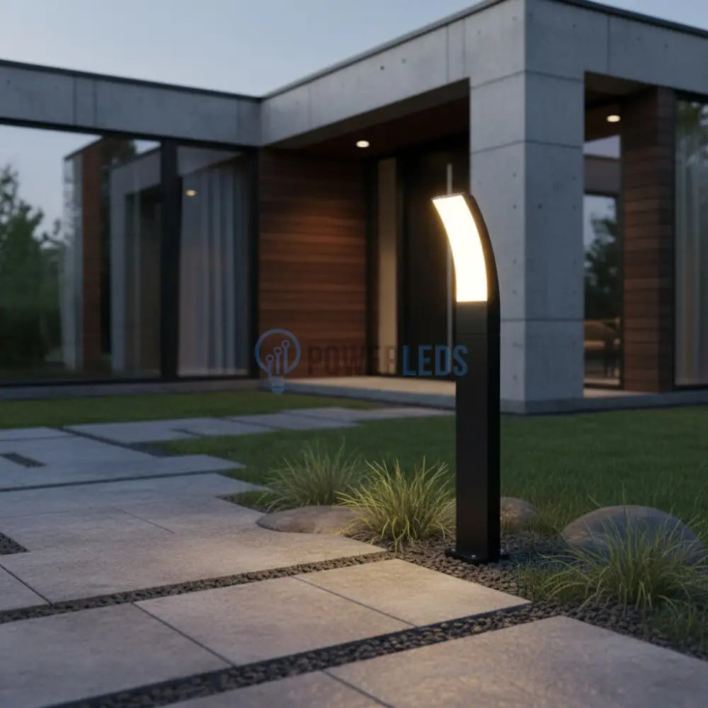 Stalp LED Ornamental De Gradina LAYA 12W 60cm GARDEN POLE