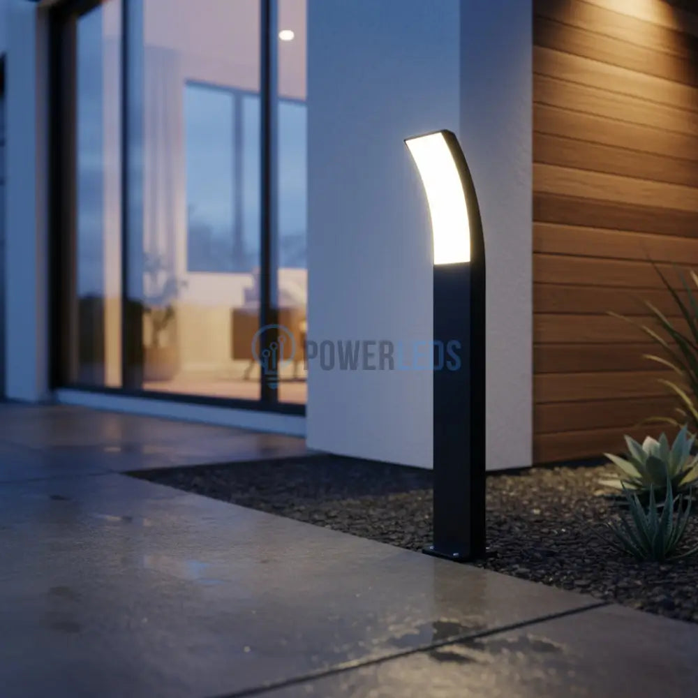 Stalp LED Ornamental De Gradina LAYA 12W 60cm GARDEN POLE