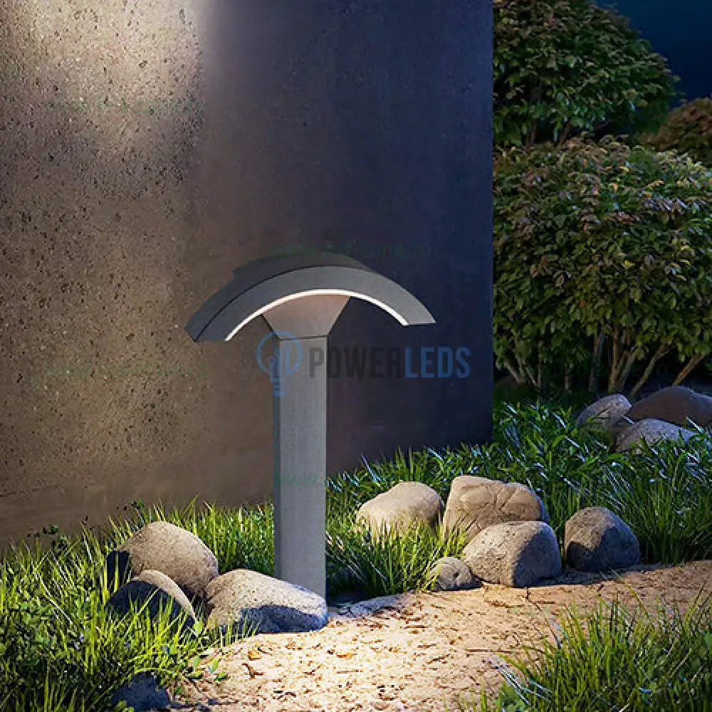 Stalp Ornamental De Gradina Led 12W 60Cm Helios Home & Garden