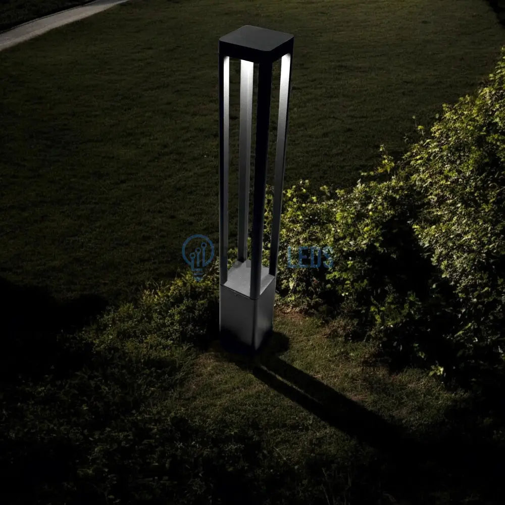 Stalp De Gradina Led 12W 80Cm Atlantic Home & Garden