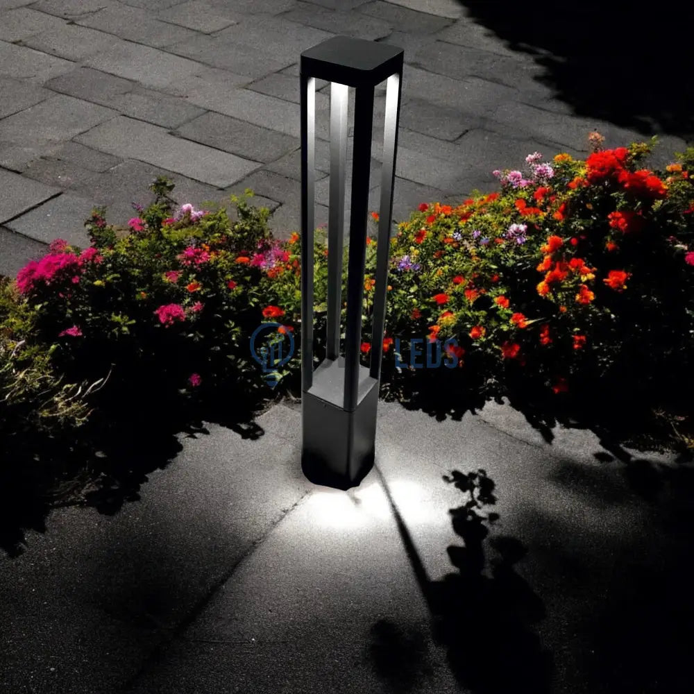 Stalp De Gradina Led 12W 80Cm Atlantic Home & Garden