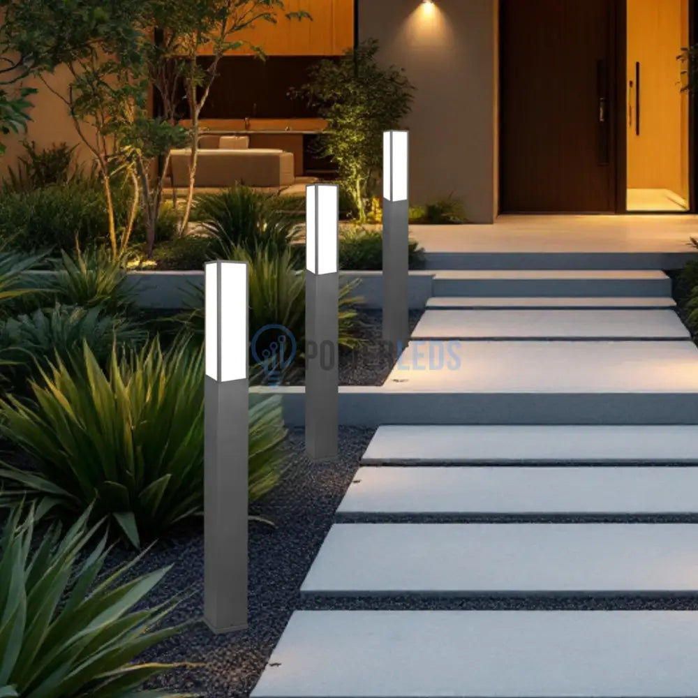 Stalp Ornamental De Gradina LED 15W 155CM FUERTE Home & Garden