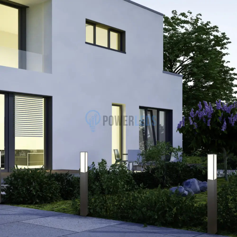 Stalp Ornamental De Gradina LED 15W 155CM FUERTE Home & Garden