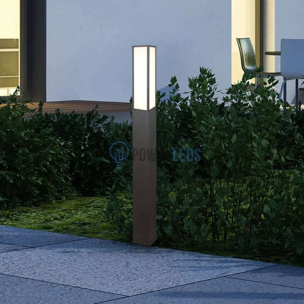 Stalp Ornamental De Gradina LED 15W 155CM FUERTE Home & Garden