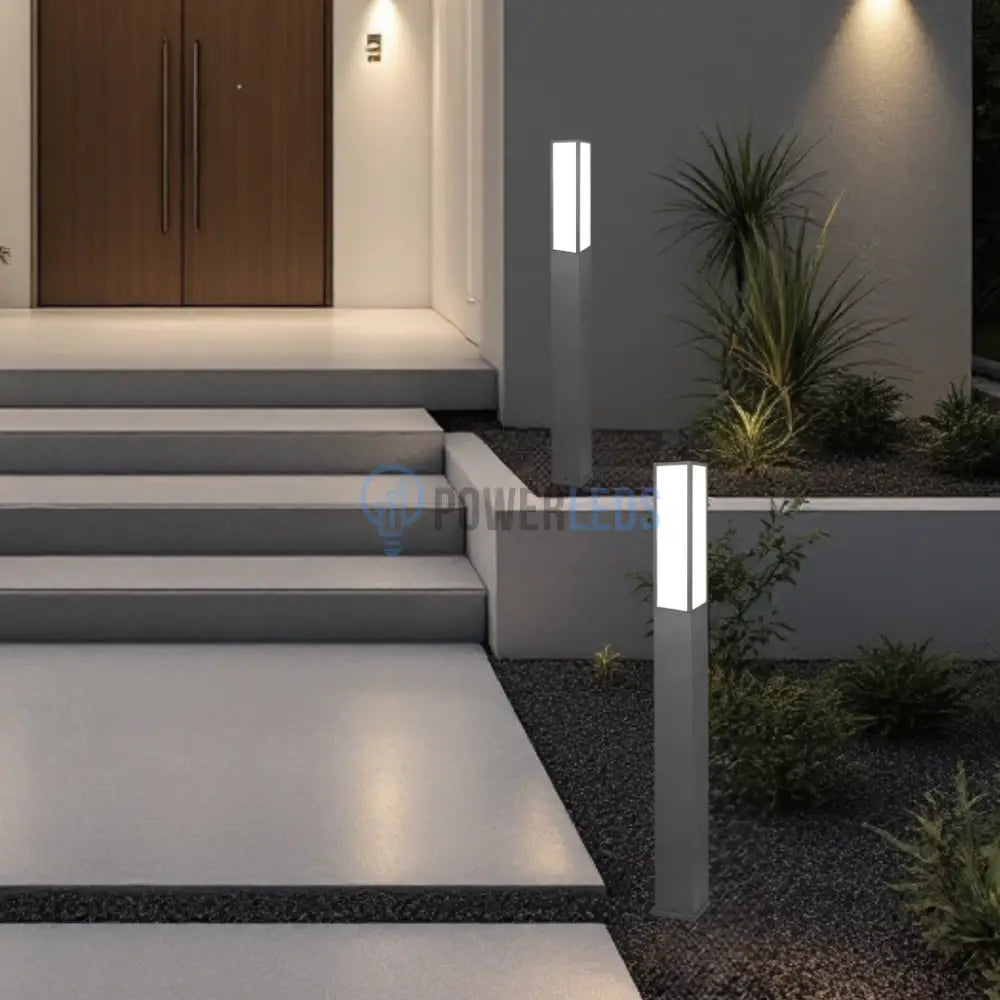 Stalp Ornamental De Gradina LED 15W 155CM FUERTE Home & Garden