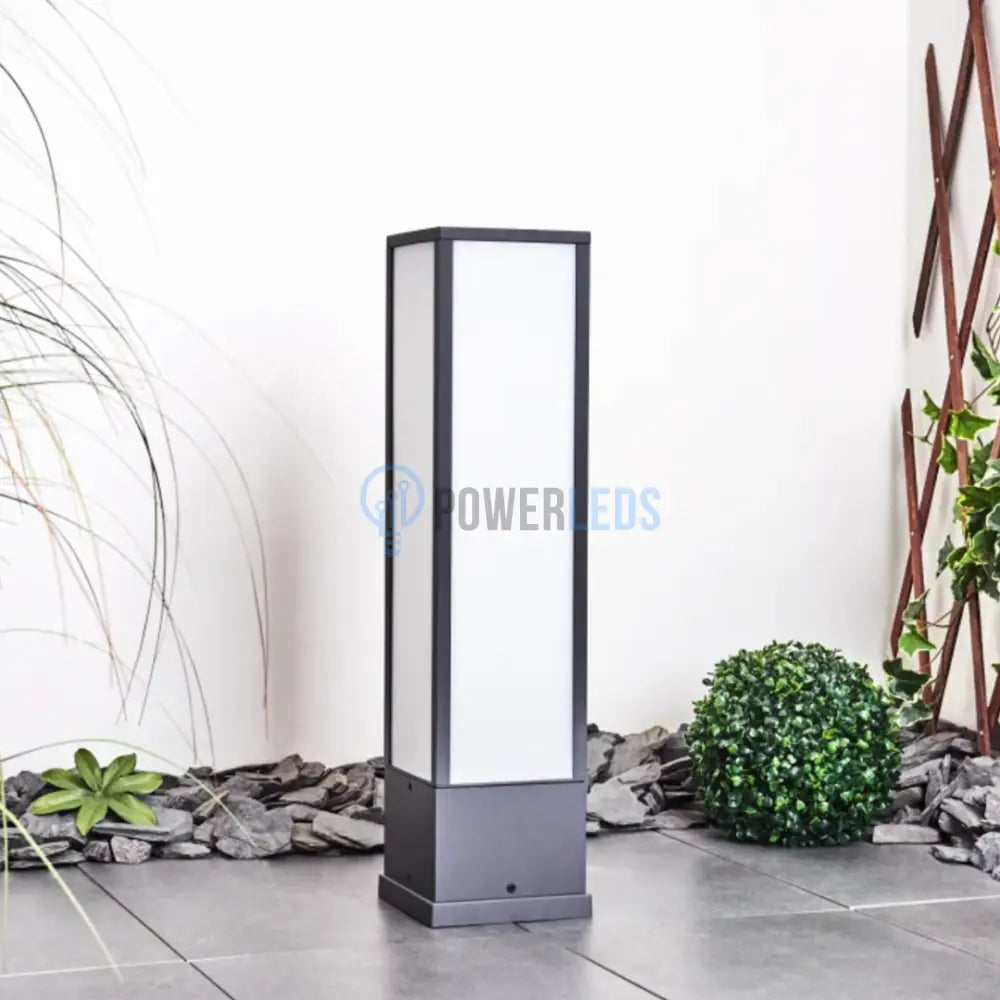 Stalp Ornamental De Gradina LED 15W 60CM FUERTE Home & Garden