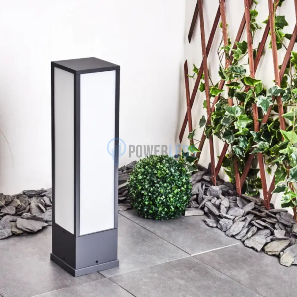 Stalp Ornamental De Gradina LED 15W 60CM FUERTE Home & Garden