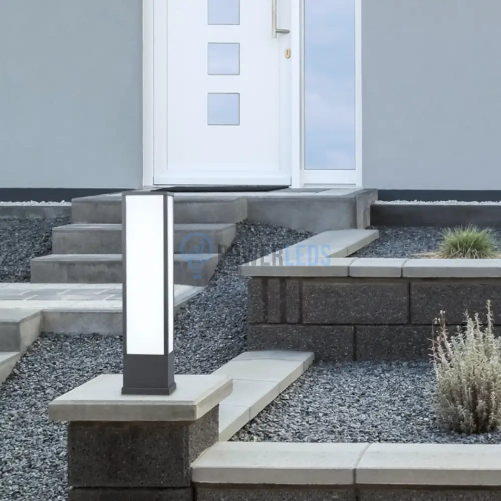 Stalp Ornamental De Gradina LED 15W 60CM FUERTE Home & Garden