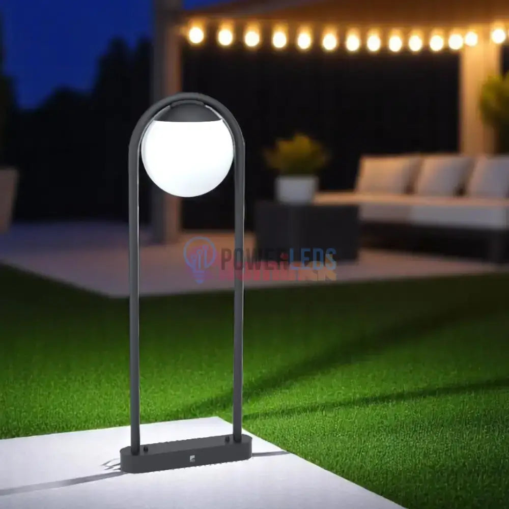 Stalp Ornamental de Gradina E27 IP44 98733 powerleds.ro
