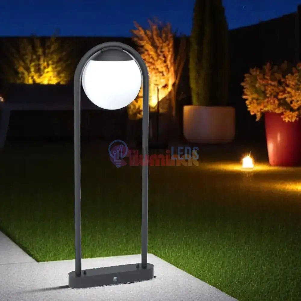 Stalp Ornamental de Gradina E27 IP44 98733 powerleds.ro