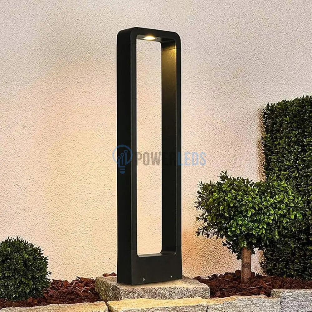 Stalp Ornamental De Gradina Led 7W 60Cm Courtney Home & Garden