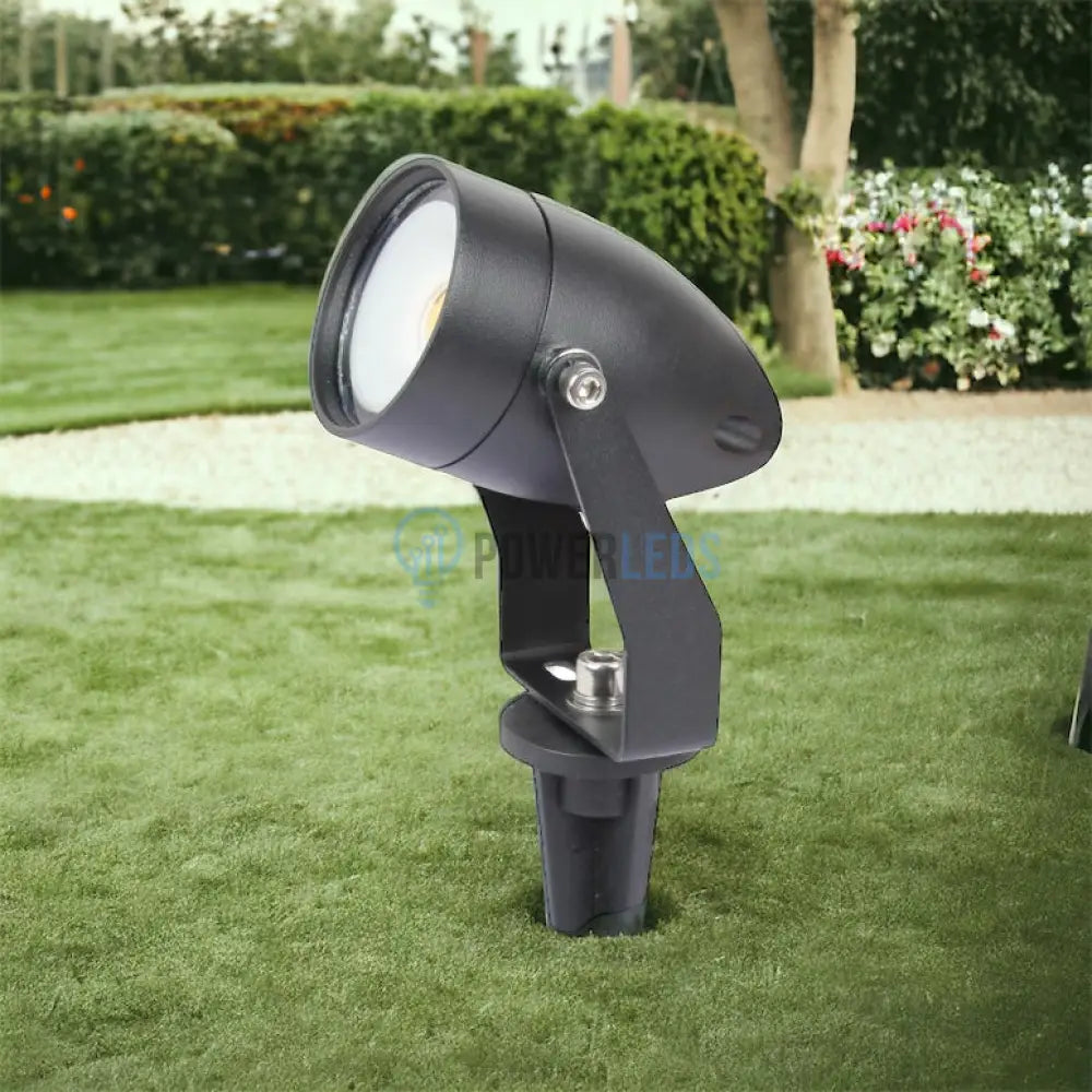 Stalp Ornamental De Gradina Led 9W Siri Exterior Lamp