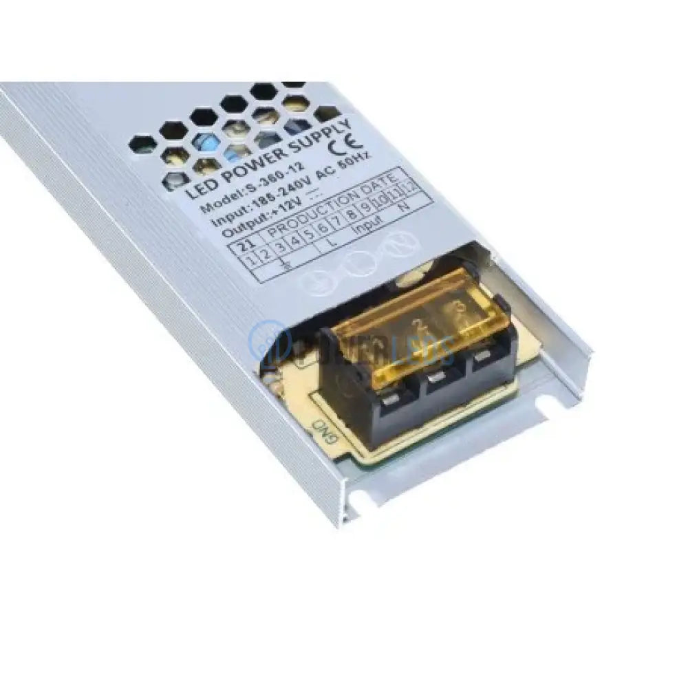 Sursa Alimentare 12V Slim Metal