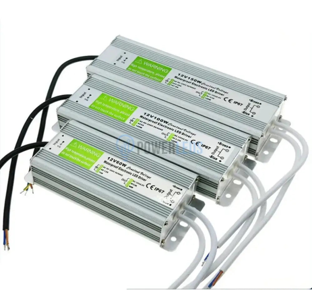 Sursa Alimentare 12V Waterproof Ip67
