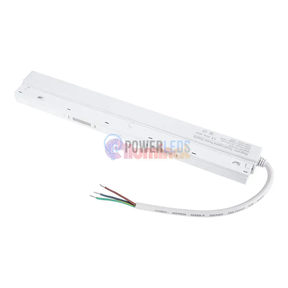 Sursa Alimentare 200W 48V Sina Magnetica Alba powerleds.ro