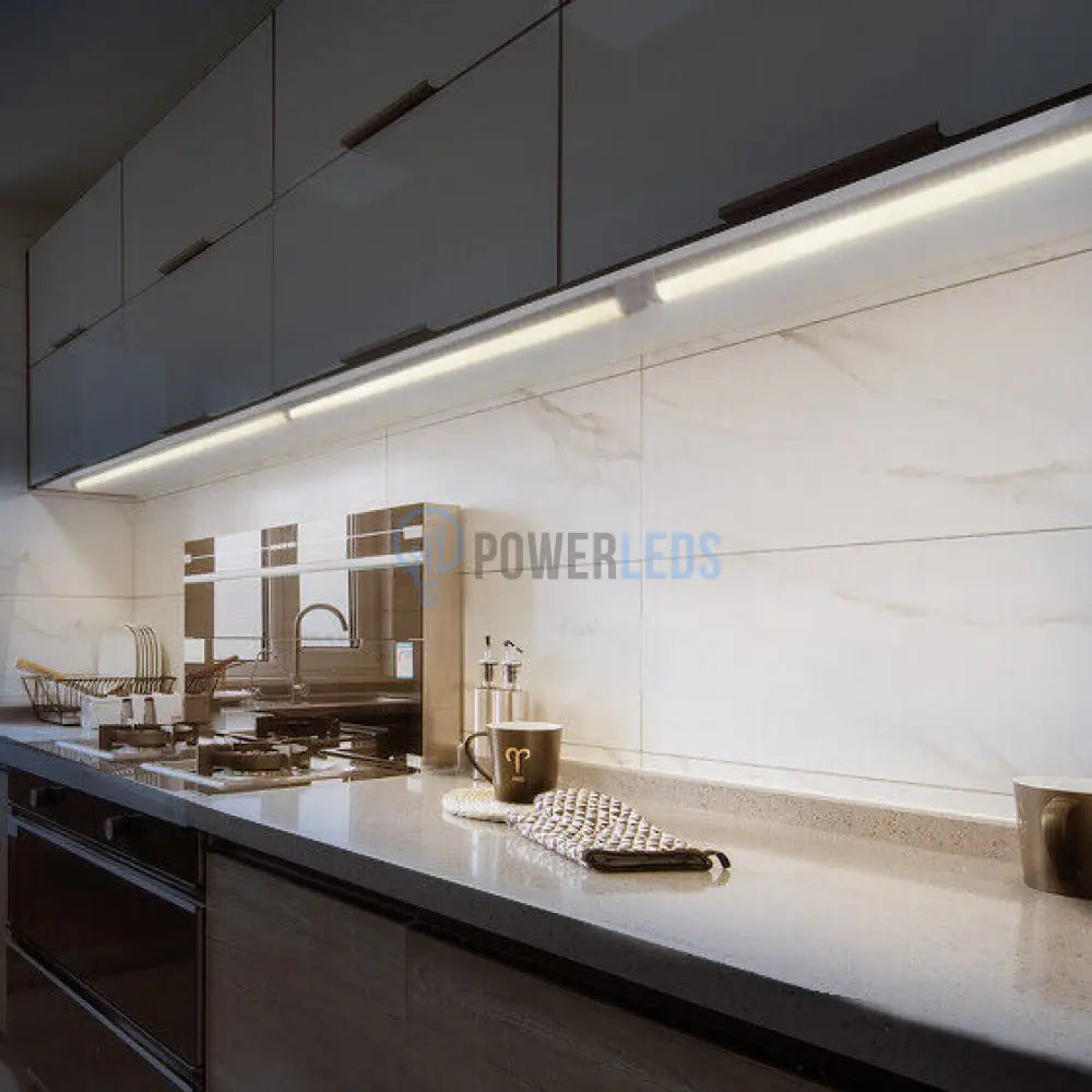 Tub Led T8 Mat Suport Inclus 60Cm 8W Interconectabil Liniar Light