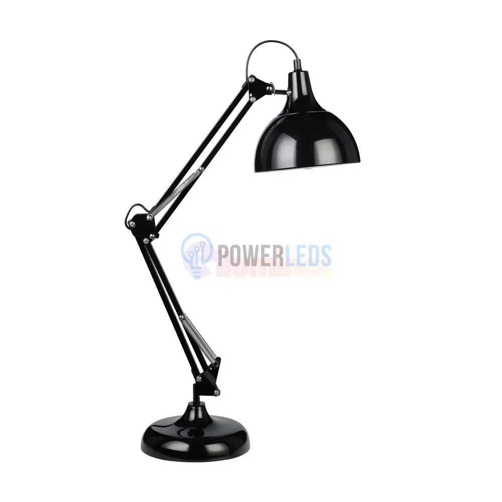 Veioza BORGILLIO Black Reglabila 71CM Eglo