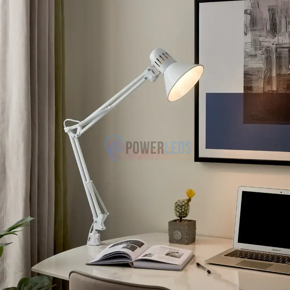 Veioza cu Clema Reglabila FIRMO 73CM Eglo