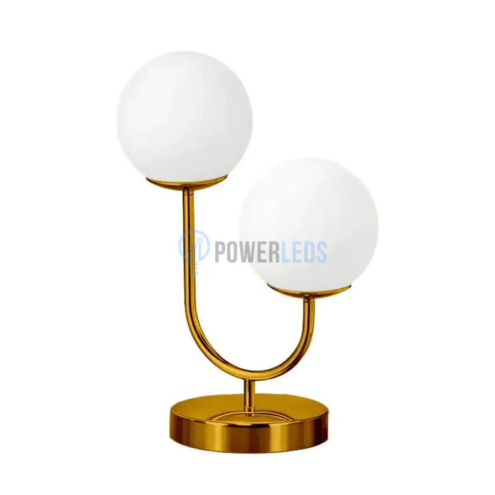 Veioza Decorativa BERNA Gold VEIOZA DECORATIVA desk lamp
